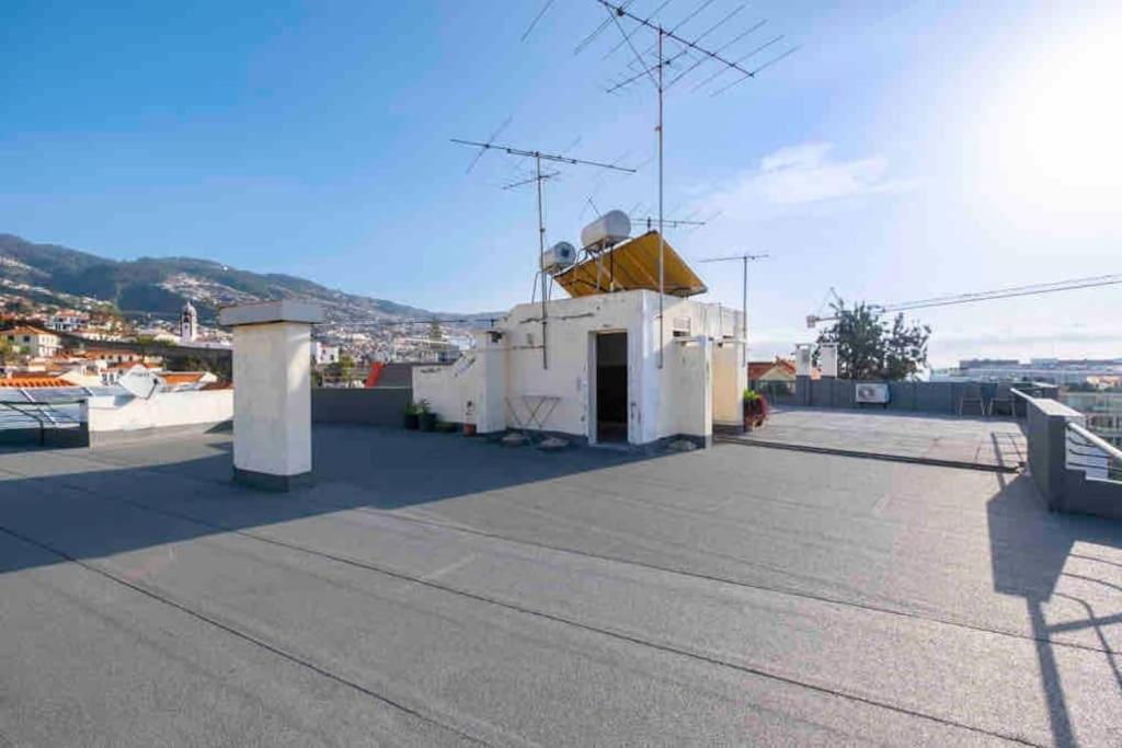 Lux City Center Apartment Funchal  Exterior photo