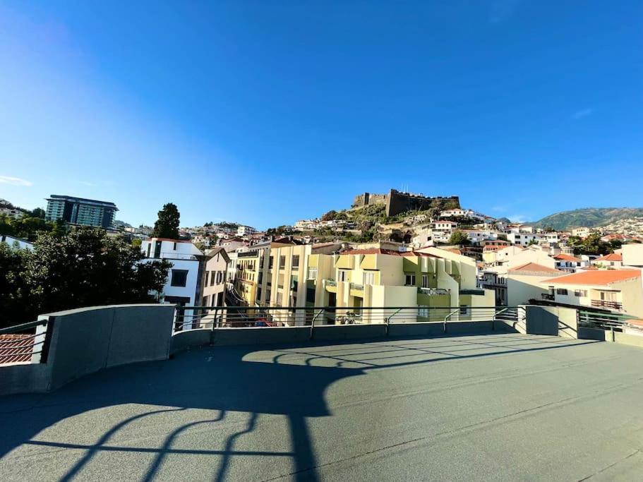 Lux City Center Apartment Funchal  Exterior photo