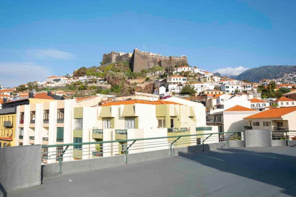 Lux City Center Apartment Funchal  Exterior photo