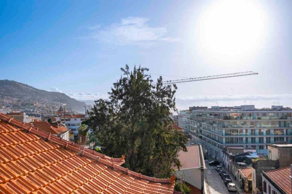 Lux City Center Apartment Funchal  Exterior photo